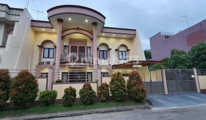 Rumah Harapan Indah Bagus full Furnish