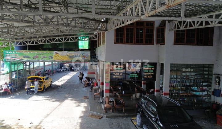 Ruang Usaha di Gading Griya Lestari 1349 m Bagus