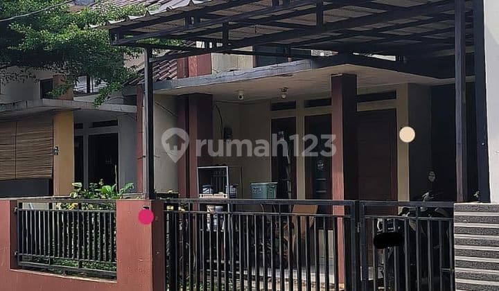 Rumah di Prima Pedurenan Jatiluhur SHM Bagus