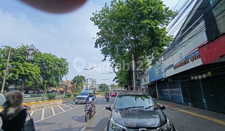 Di Jual Ruko Dan Rumah Jl Otista Raya Sangat Strategis