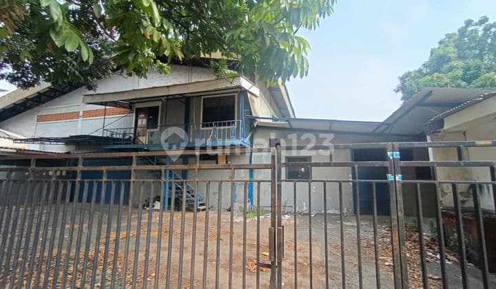 Gudang 1200 M Shm Bagus