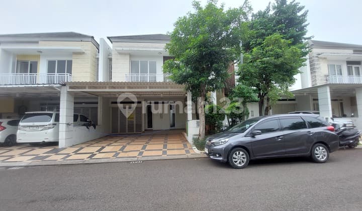 Di Jual Rumah Acaciasummarecon Bekasi No Cantik