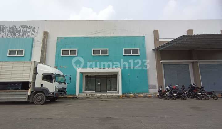 Di Sewakan Gudang Cibitung Mm 2100