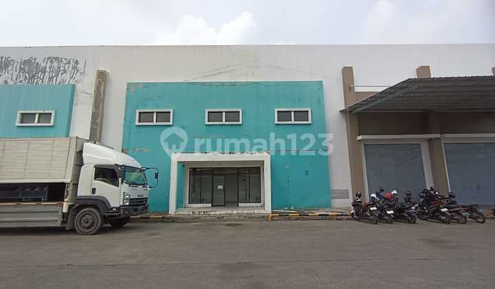 Di Sewakan Gudang Cibitung Mm 2100