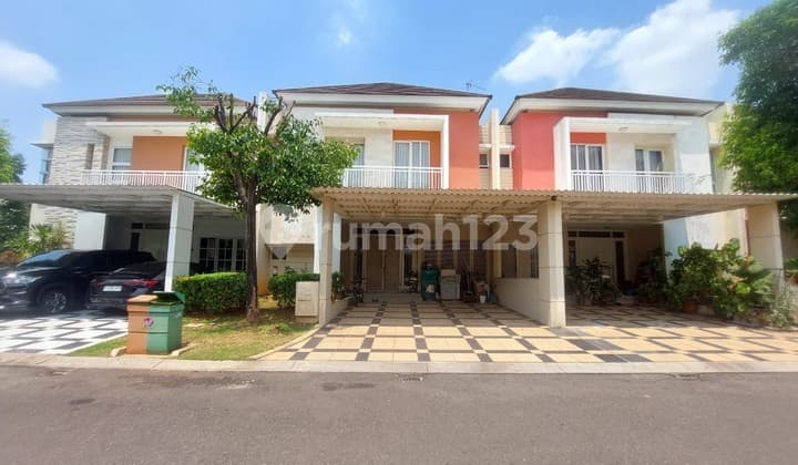 Di Jual Rumah Lotus Residencesummareconbekasi