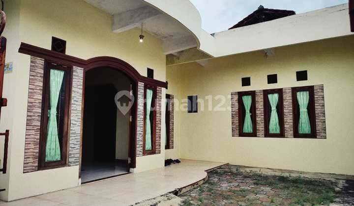 Rumah Babelan Bekasi Bagus Di Kavling Hajihamidi