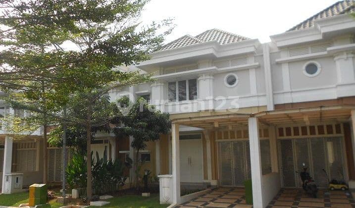 Rumah Vernonia Residence Summarecon Bekasi Bagus