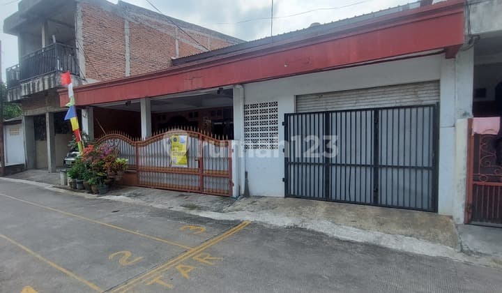 Di Jual Rumah Wisma Jaya Bekasi Kota