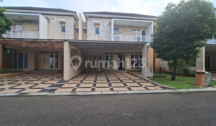 Di Jual Rumah Cluster Lotus Summarecon Bekasi