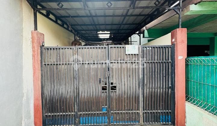 Di Jual Rumah Kavling BNI Jaticempaka Pondok Gede