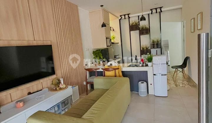 Price Drop Beautiful Furnished House In Serpong Jaya, South Tangerang