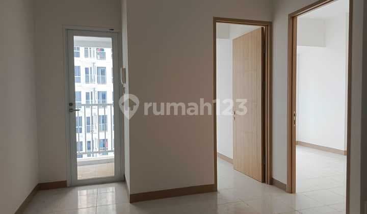 Apartement Tokyo Riverside Pik 2, 2 Br AC, Unfurnished