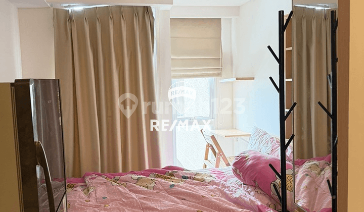 Siap Huni, Apartemen, Dekat Fasilitas Kesehatan, Full Furnished