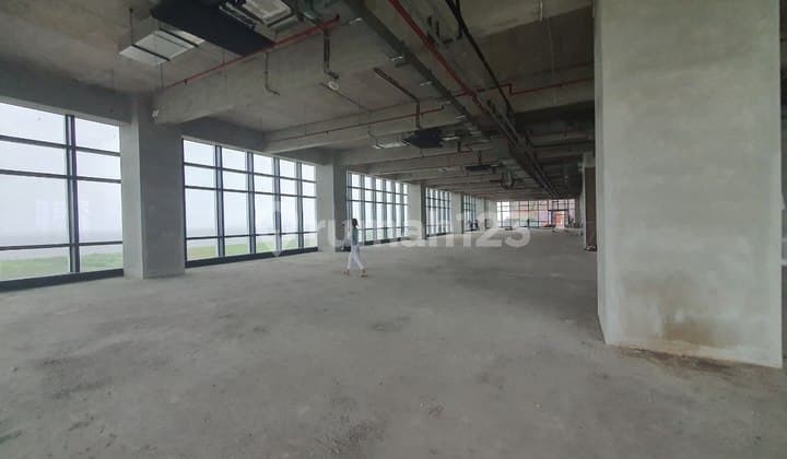 For Rent Office Tower Menara Syariah CBD PIK 2 Jakarta Utara