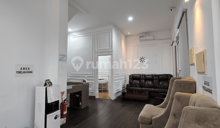 Nego Dijual Cepat Ruko Gandeng di Cibubur Country