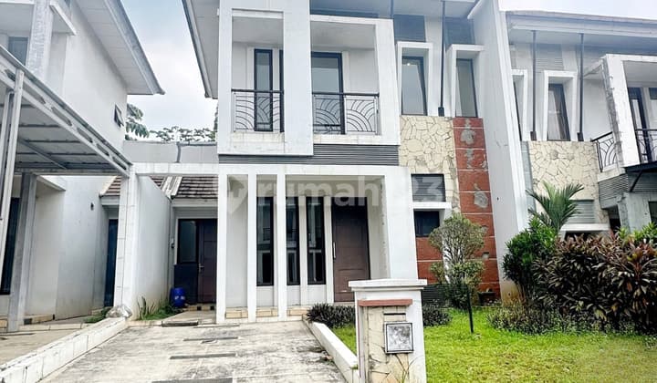 Dijual Murah Rumah Siap Huni Semi Furnishdi Legenda Wisata Cibubur