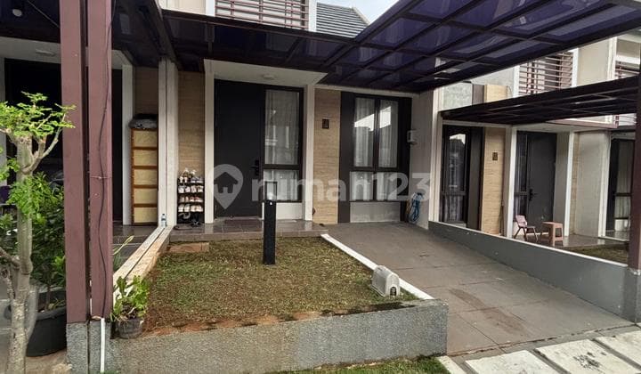 Dijual Cepat Rumah Siap Huni Bangunan Baru di Bukit Golf Riverside