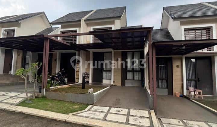 Dijual Cepat Rumah Rapih Siap Huni di Bukit Golf Riversode Cluster Favorite