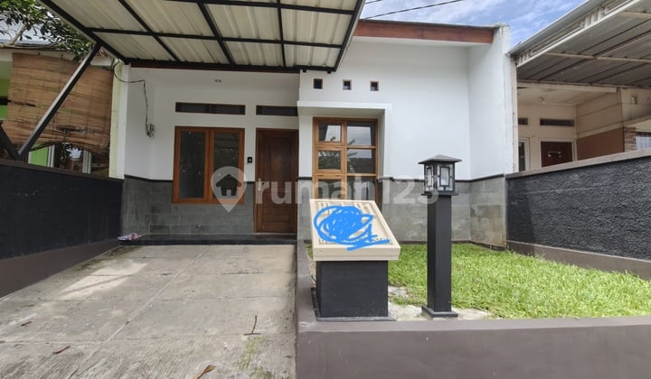 Dijual Cepat Murah Rumah Full Renovasi Siap Hunidi Depok