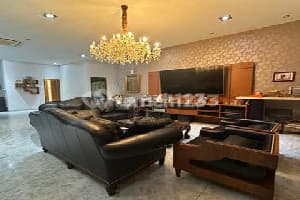 Dijual Cepat Rumah Mewah Bergaya Traditional Clasic