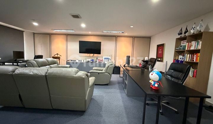 Dijual Cepat Murah Office Siap Pakai Didekat Senayan Jakarta Selatan