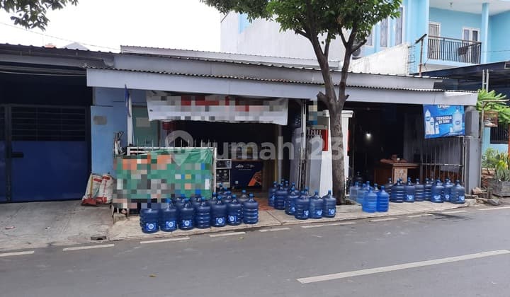 Dijual Rumah di Cipinang Timur Raya Cocok Untuk Usaha