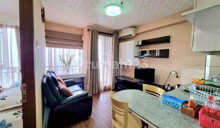 Dijual Apartment Full Furnished Pulomas, Lokasi Strategis