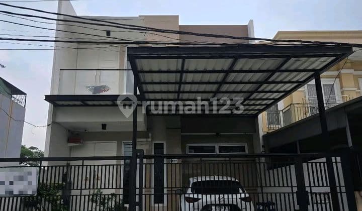 Dijual Rumah Minimalis Siap Huni Di Duta Garden Seluas 160m2