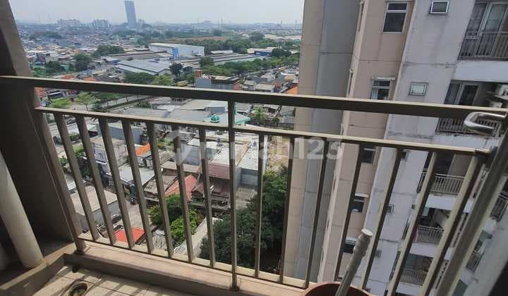 Disewa Apartment Siap Huni Hadap Timur, The Oak Apartment