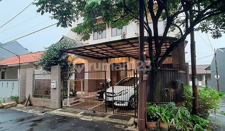 Rumah Murah Bagus Shm Di Jalan Menjangan Pondok Ranji Ciputat Timur