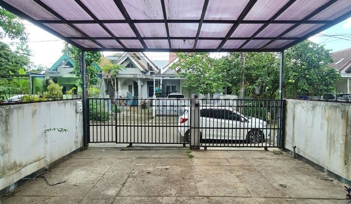 Dijual Rumah Dalam Cluster Lokasi Strategis Di Graha Raya Tangsel