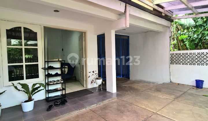 Dijual Rumah Siap Huni Lokasi Strategis Di Bintaro Jaya Jakarta Selatan