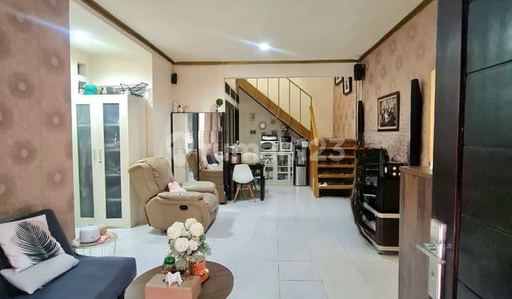 Dijual Rumah Siap Huni Terawat Di Sektor 9 Bintaro Jaya