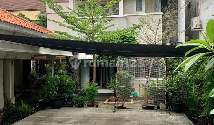 Rumah Murah Harga Di Bawah Pasaran Di Salemba Jakarta Pusat