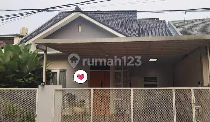 Rumah Siap Huni Di Bintaro Sektor 3 Dekat Statiun Krl Pondok Ranji