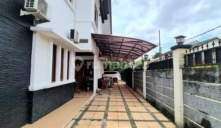 Rumah di Bawah Harga Appraisal Dalam Perumahan Bintaro Jaya Sektor 3A