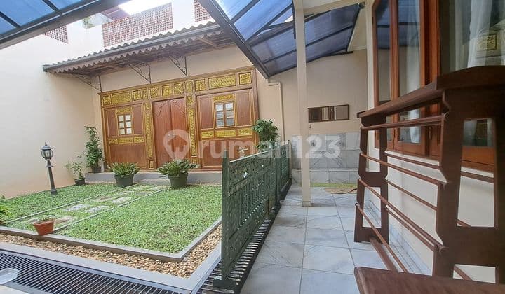 Rumah Murah Harga Menarik Dalam Komplek Bintaro Jaya Sektor 1