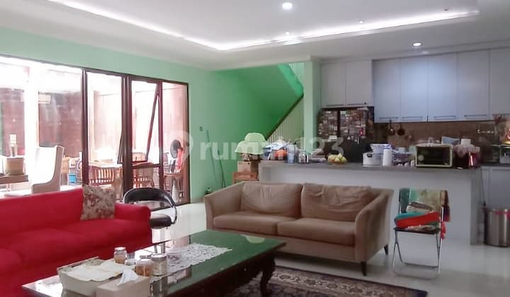 Jarang Ada Termurah Di Cluster Premium Kebayoran Residence Bintaro Jaya