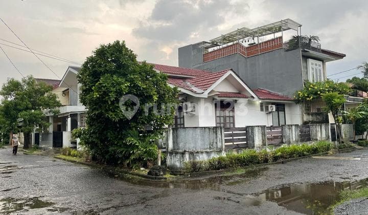Rumah Murah Hitung Tanah Saja Posisi Hoek Di Bintaro Jaya Sektor 5