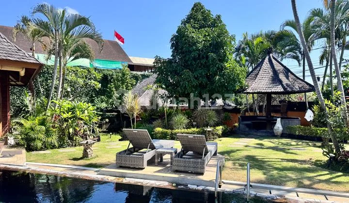Leasehold / Kontrakan Villa di Kerobokan