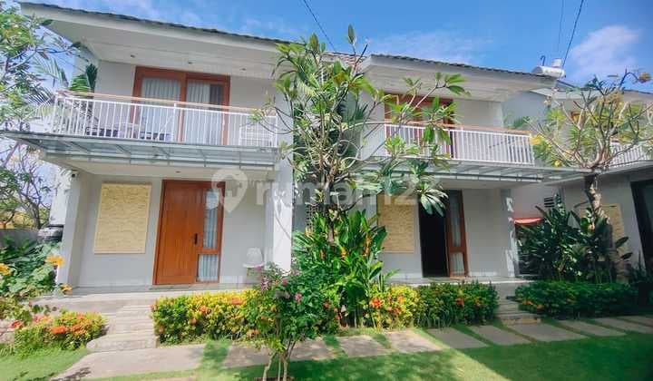 Di Sewakan Rumah Baru Minimalis Full Furnished di Denpasar