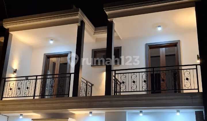 Di Jual Cepat Vila Baru Di Jimbaran Dekat Gwk & Pantai