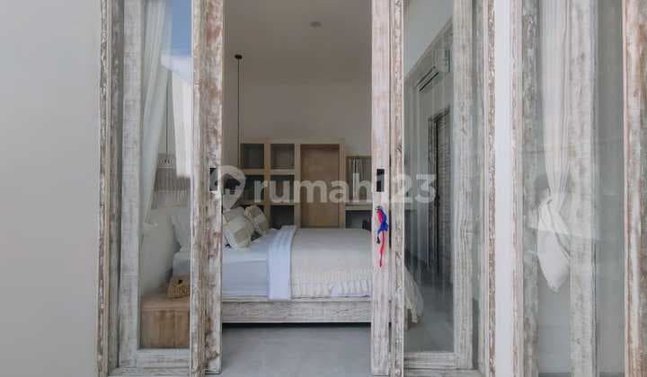 Di Sewakan Cepat Vila Style Mediterania Fuul Furnished di Mengwi