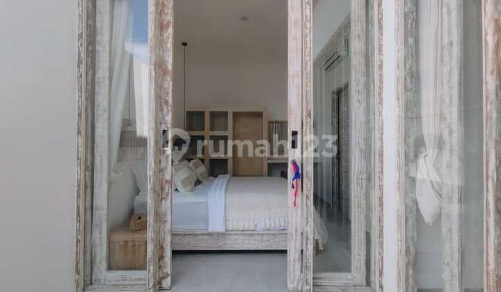 Di Sewakan Cepat Vila Style Mediterania Fuul Furnished di Mengwi