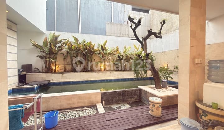 For Rent Harian Vila di Renon Denpasar di Renon
