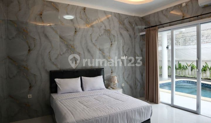 Di Sewakn Segera 2 Unit Villa Minimalis di Munggu Canggu Bali
