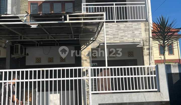 Rumah Minimalis Modern Di Padangsambian Kaja