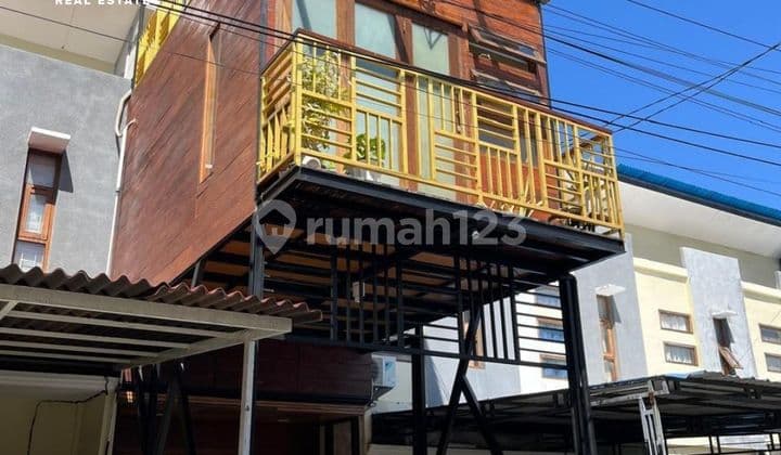 Rumah Lokasi Strtegi S Di Mumbul Nusa Dua Bali