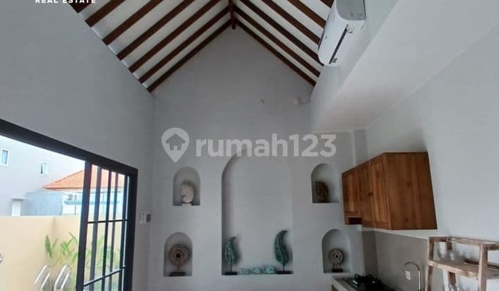 Vila Minimalis Modern Dan Private di Kutuh