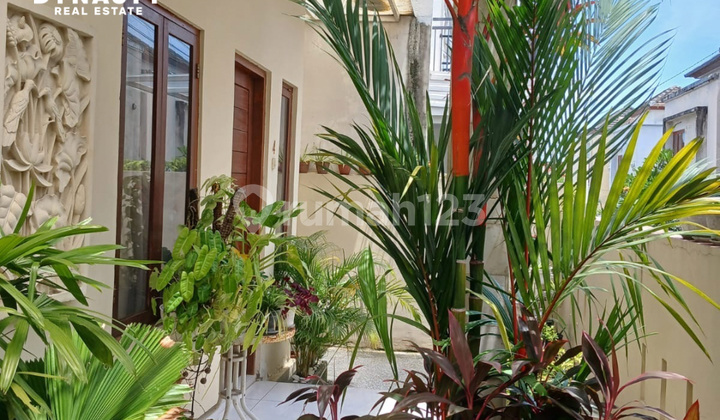 Rumah Cantik Siap Huni di Denpasar Barat - Lingkungan Nyaman